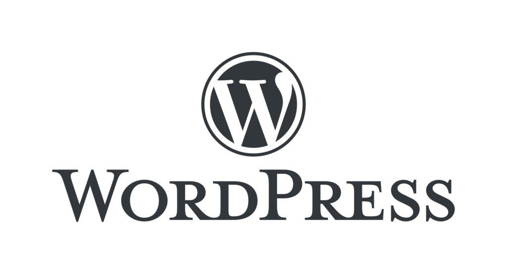 logo wordpress