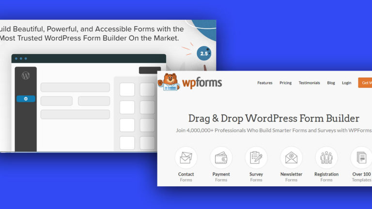 WPForms vs Gravity Forms 1