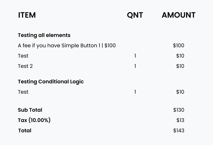 floating-itemized-list-detailed-list-view-stylish-cost-calculator