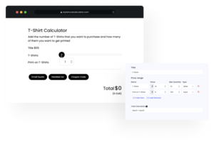 Boost Your Sales and Generate Leads with the Stylish Cost Calculator ...
