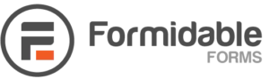 Formidable Forms logo 2x