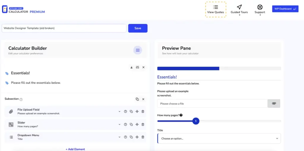 Form Conversion Analytics