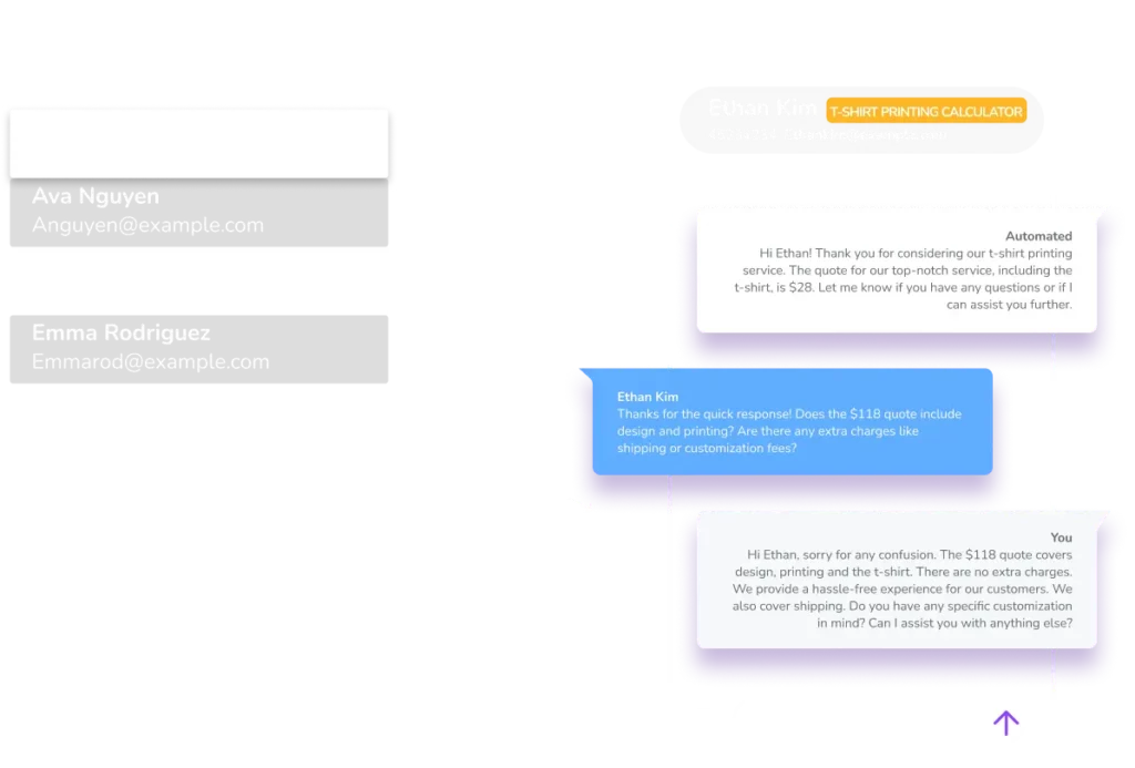 infographics sms dashboard