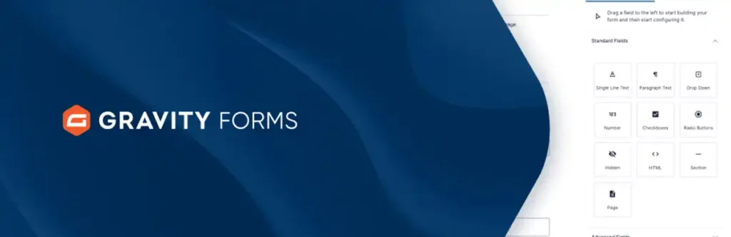 Gravity Forms Banner