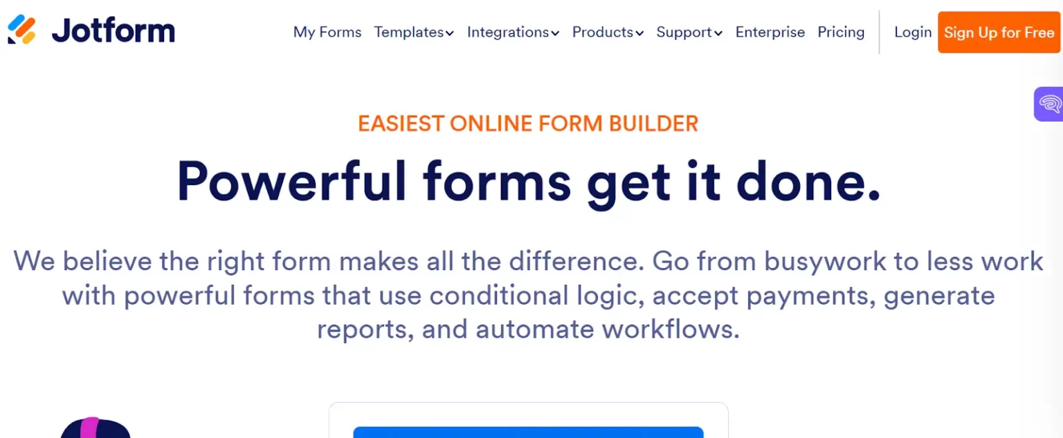 JotForm