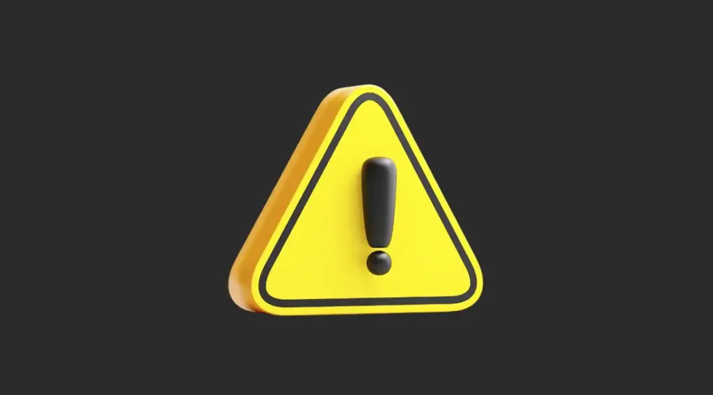 Caution