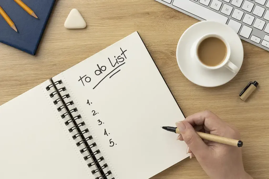 Action plan