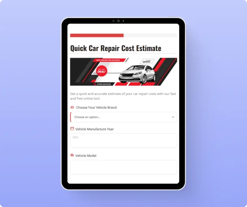 Tablet and Mobile Alignment for Templates