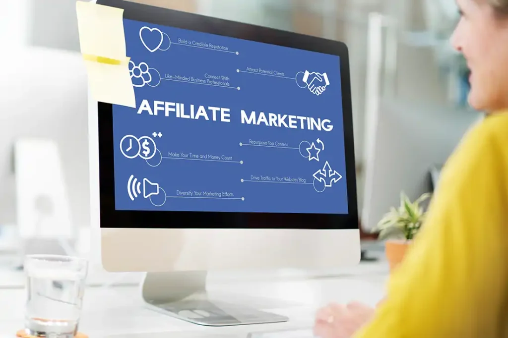 Affiliate marketing