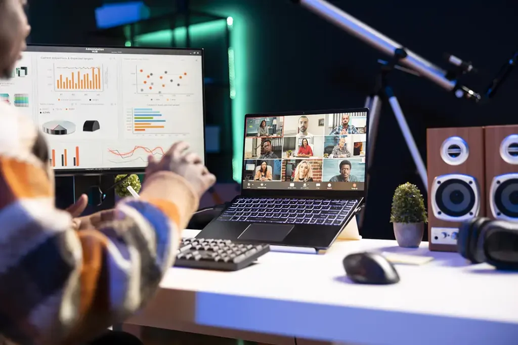 Delivering an Engaging Webinar Experience