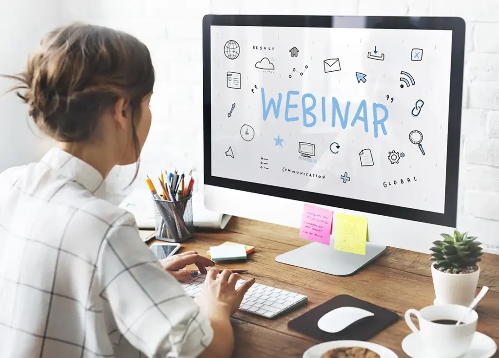 Lead Generation Webinars