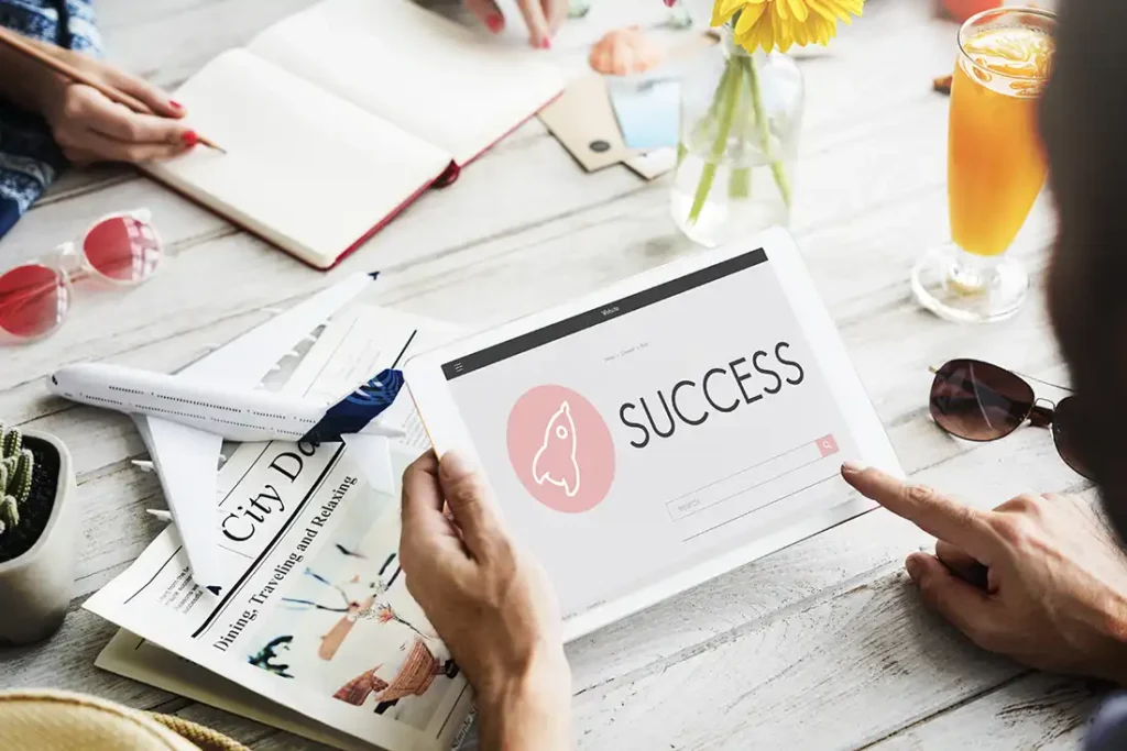 Marketing Success