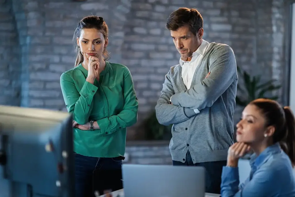 Problem businesses face
