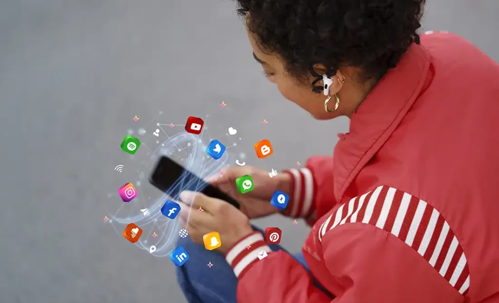 Social media