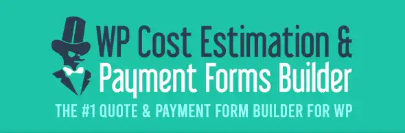 WP Cost Estimation & Payment Forms Builder banner