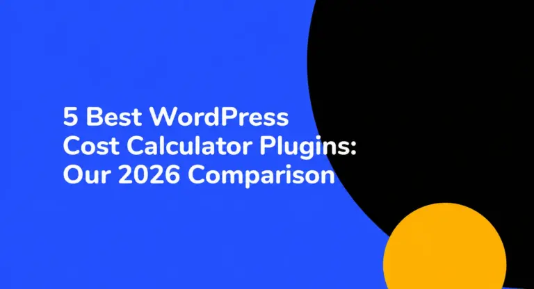 wordpress calculator comparison title card