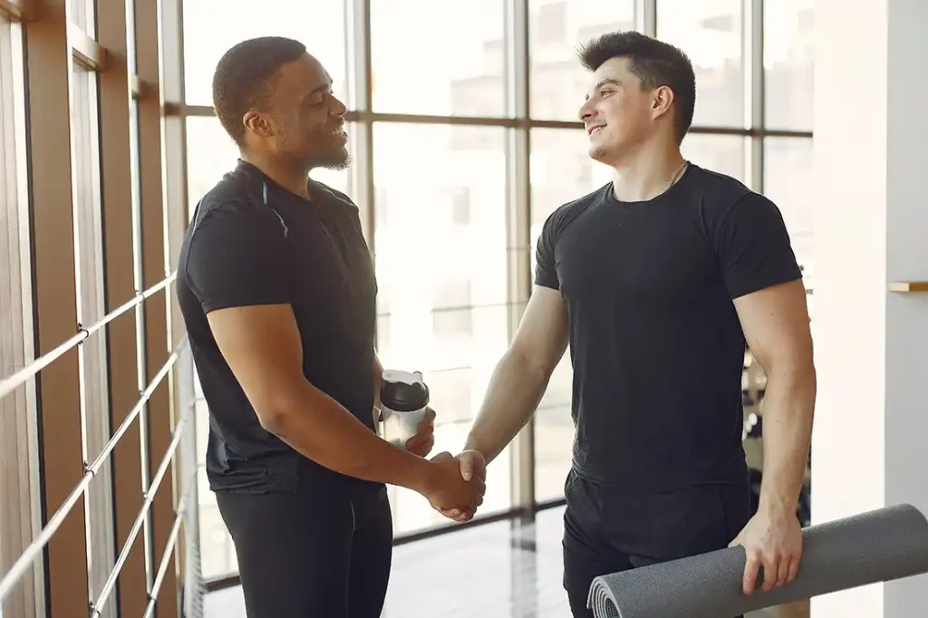Collaborate with Gyms or Wellness Centers