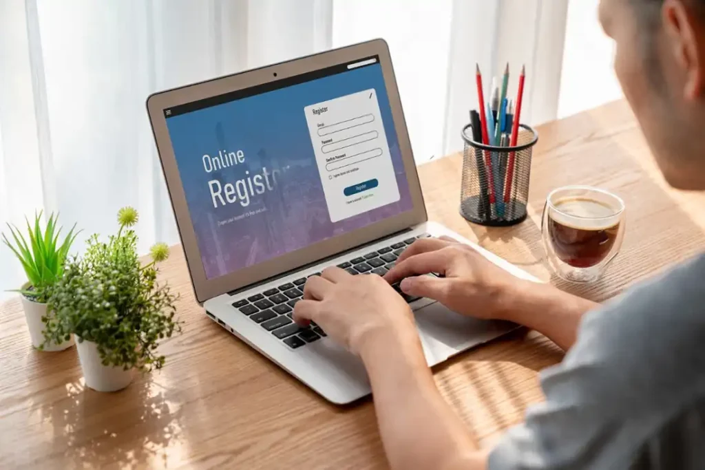 Lead Generation form