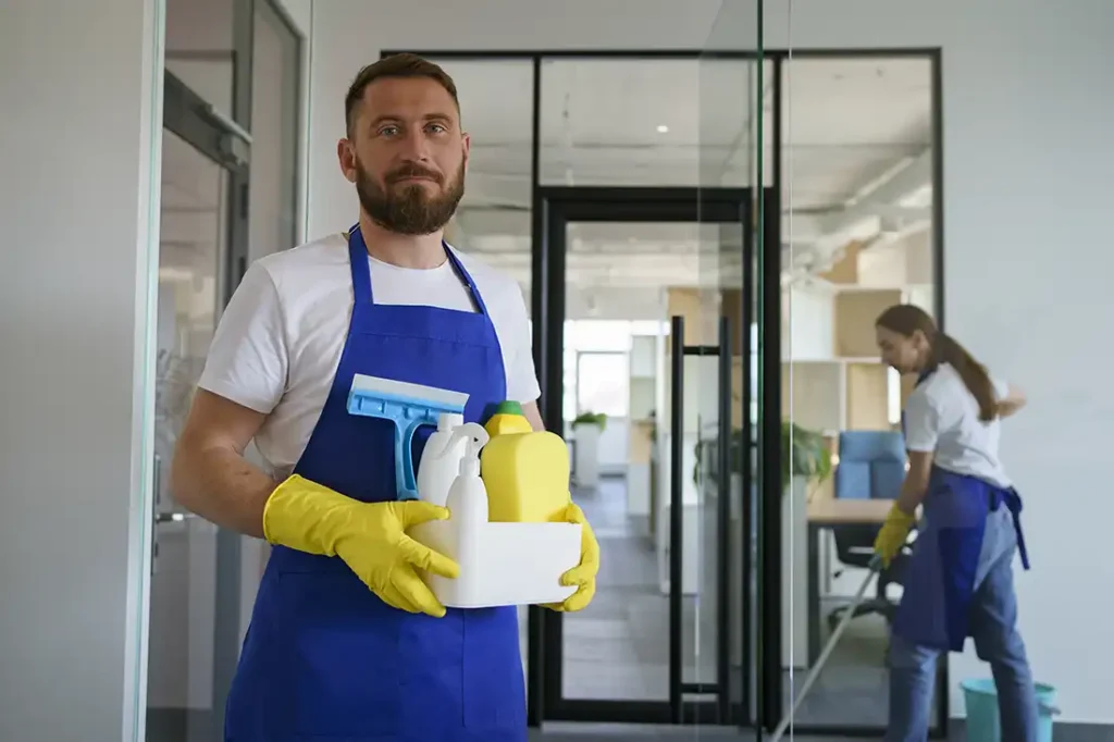 Lead Generation in Cleaning services
