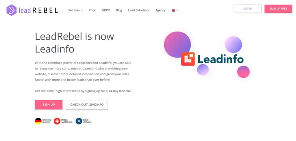 LeadRebel