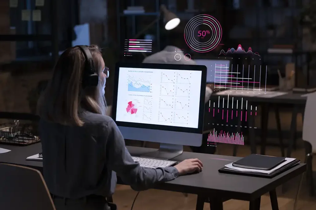 Monitor and Analyze Lead Generation Efforts