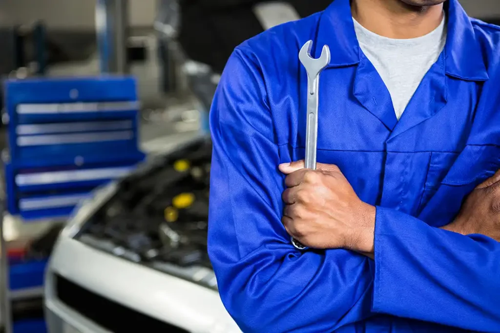 Partner with Your Service Department