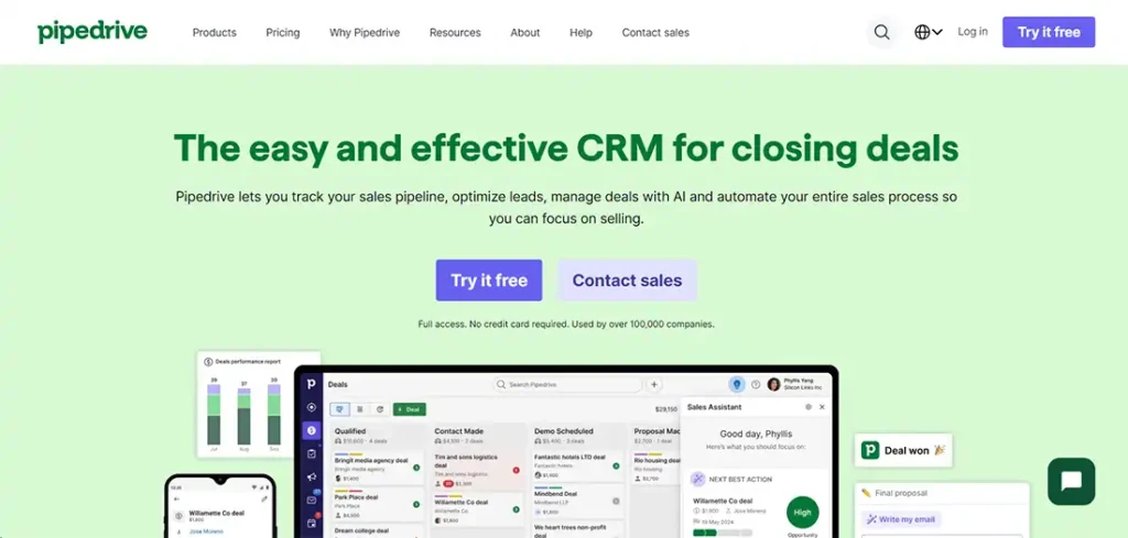 Pipedrive