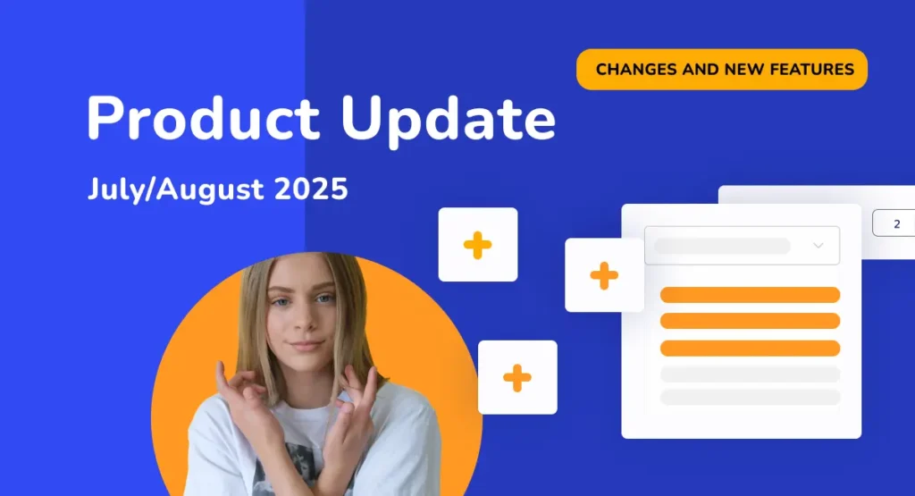 SCC Product Update August