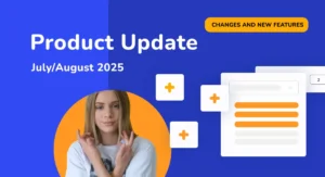 SCC Product Update August