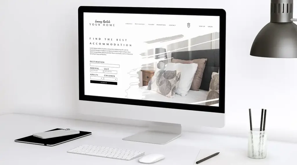 Website Lead Generating Machine