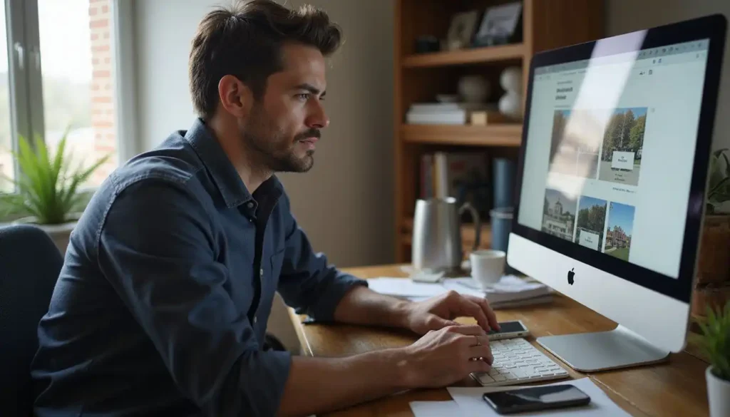 build a strong online presence