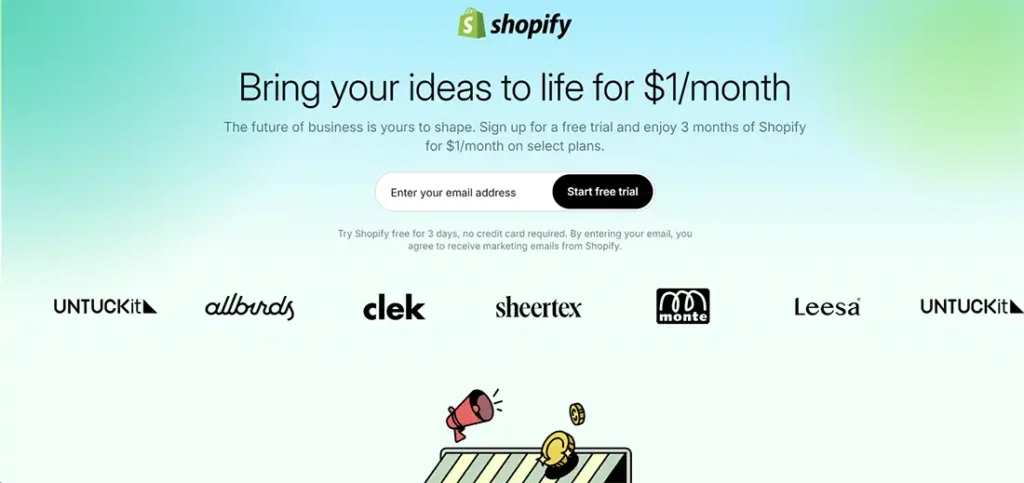 shopify