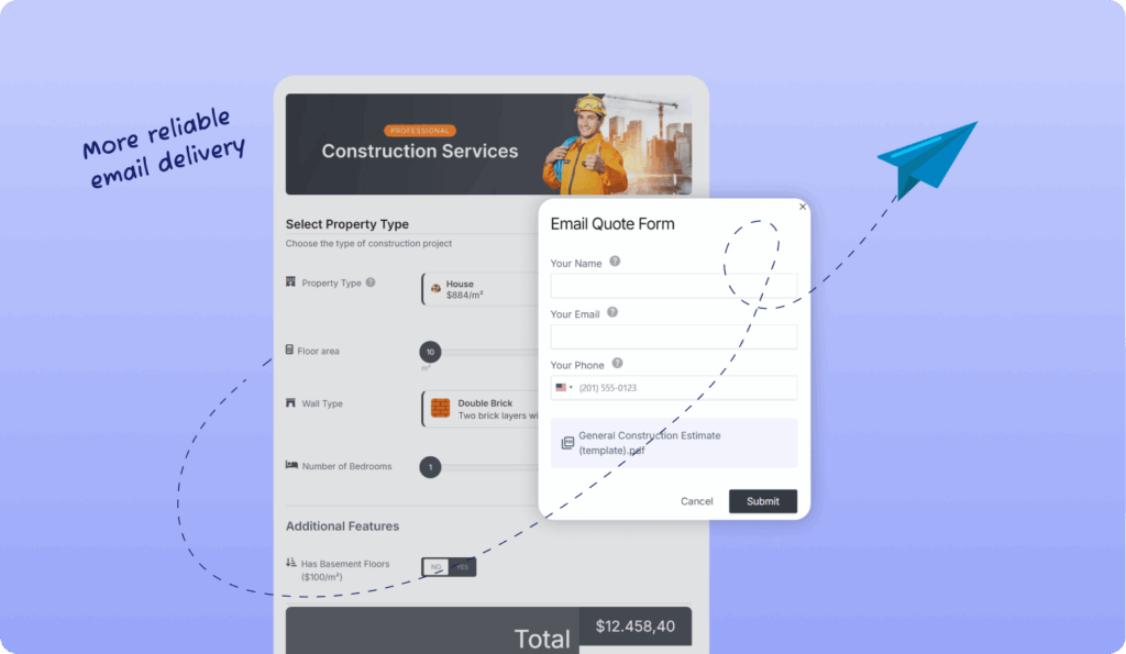 reliable email delivery for scheduled emails